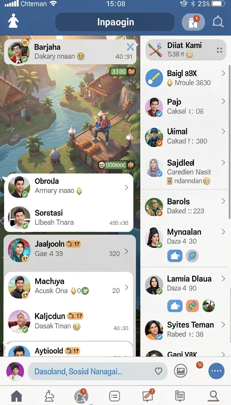 Review Aplikasi buaya77 screenshot 2