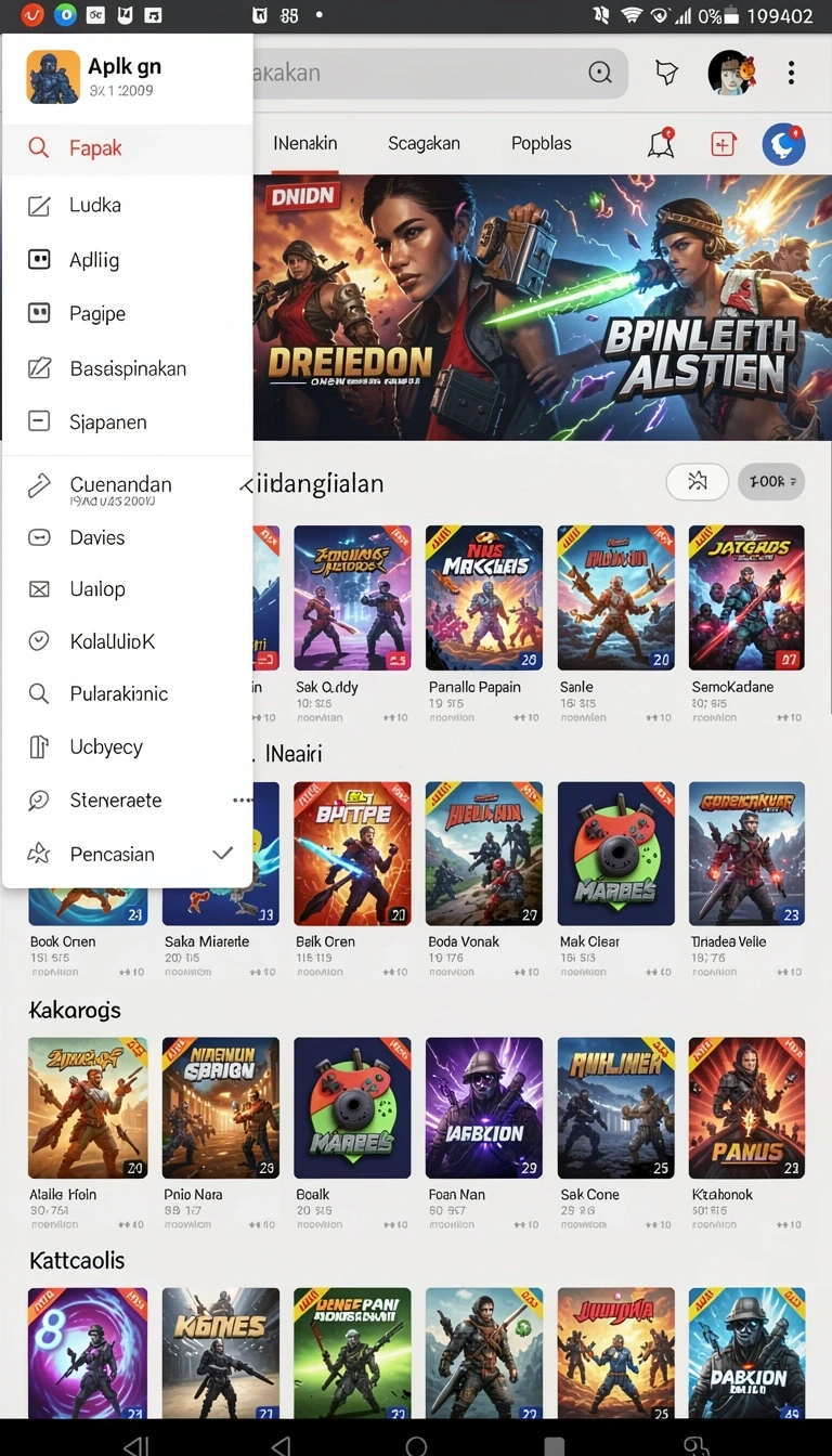 lajubet APK Versi Terbaru untuk Android 2026 screenshot 3