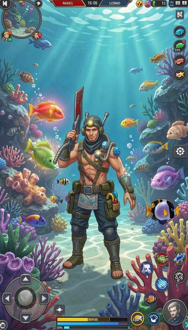 gacorx APK Terbaru untuk Perangkat Android screenshot 1