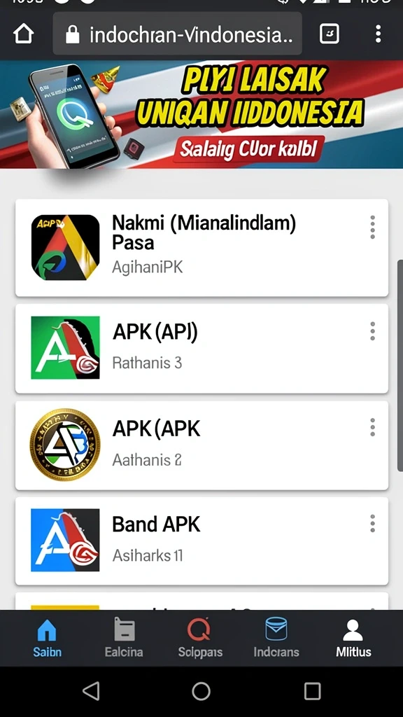 Download batak5d APK untuk Android screenshot 3