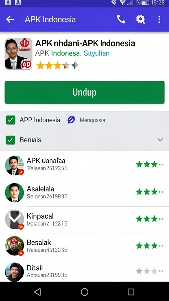 Review Aplikasi jerukbet screenshot 2