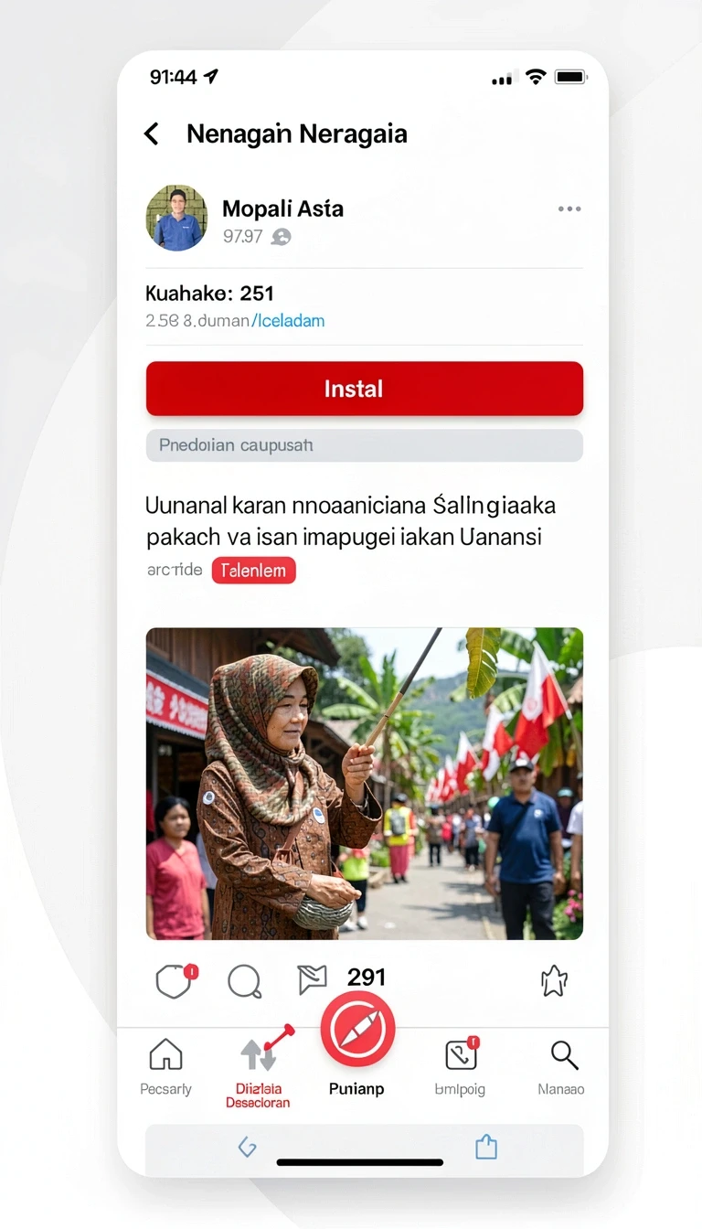 Aplikasi idn789 Terbaik untuk Android dan iOS screenshot 2