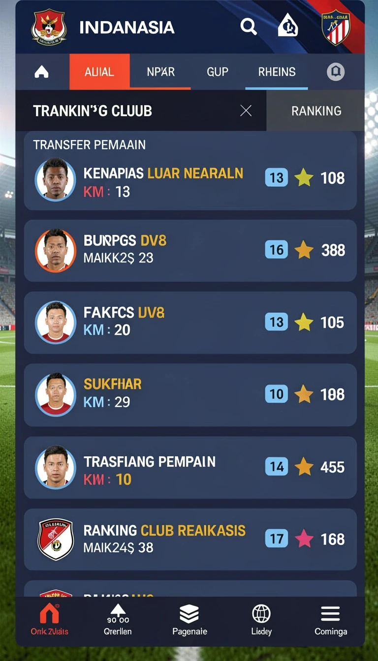 Review Aplikasi events screenshot 2