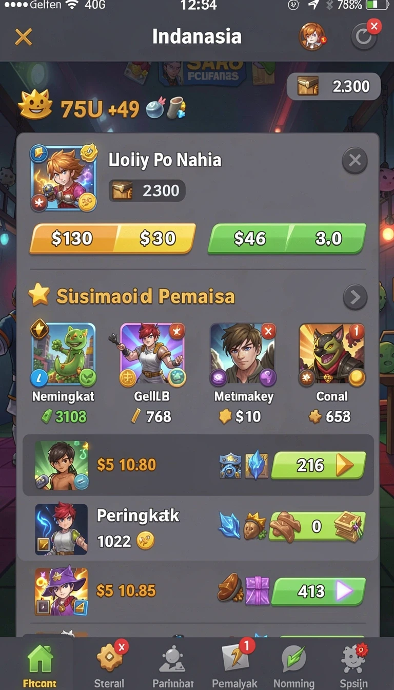 Review Aplikasi bos01 screenshot 1
