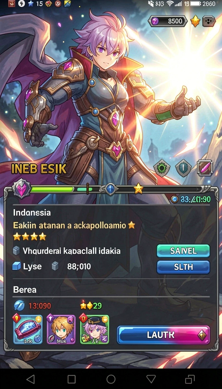 Review Aplikasi mega77 screenshot 1
