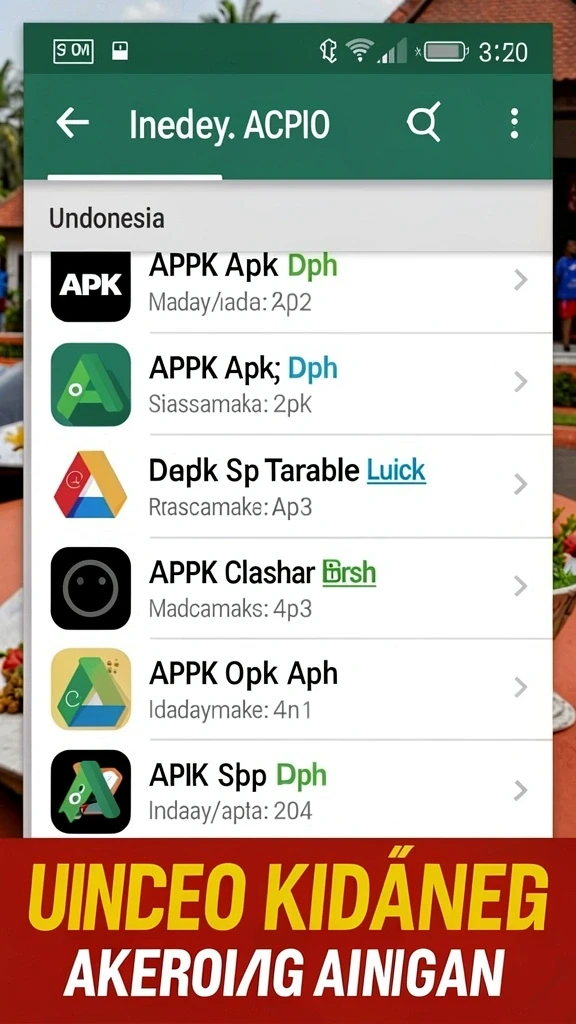 Kelebihan dan Fitur Aplikasi v98 Terbaru screenshot 2
