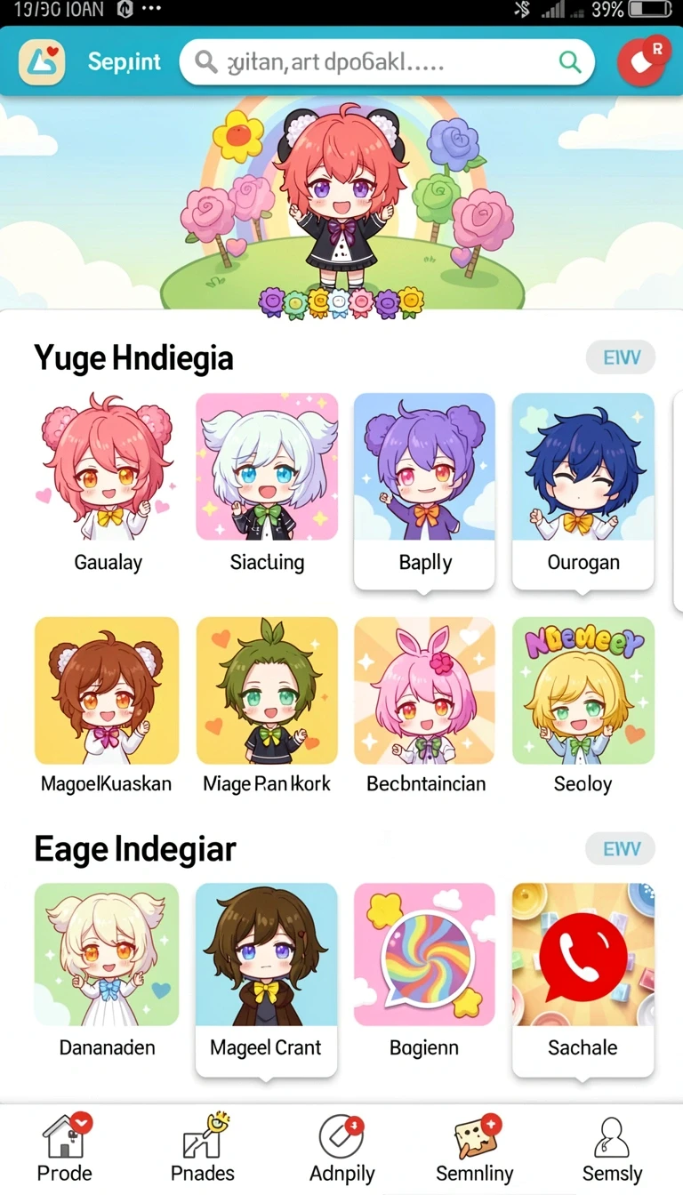 Review Aplikasi gacormega screenshot 1