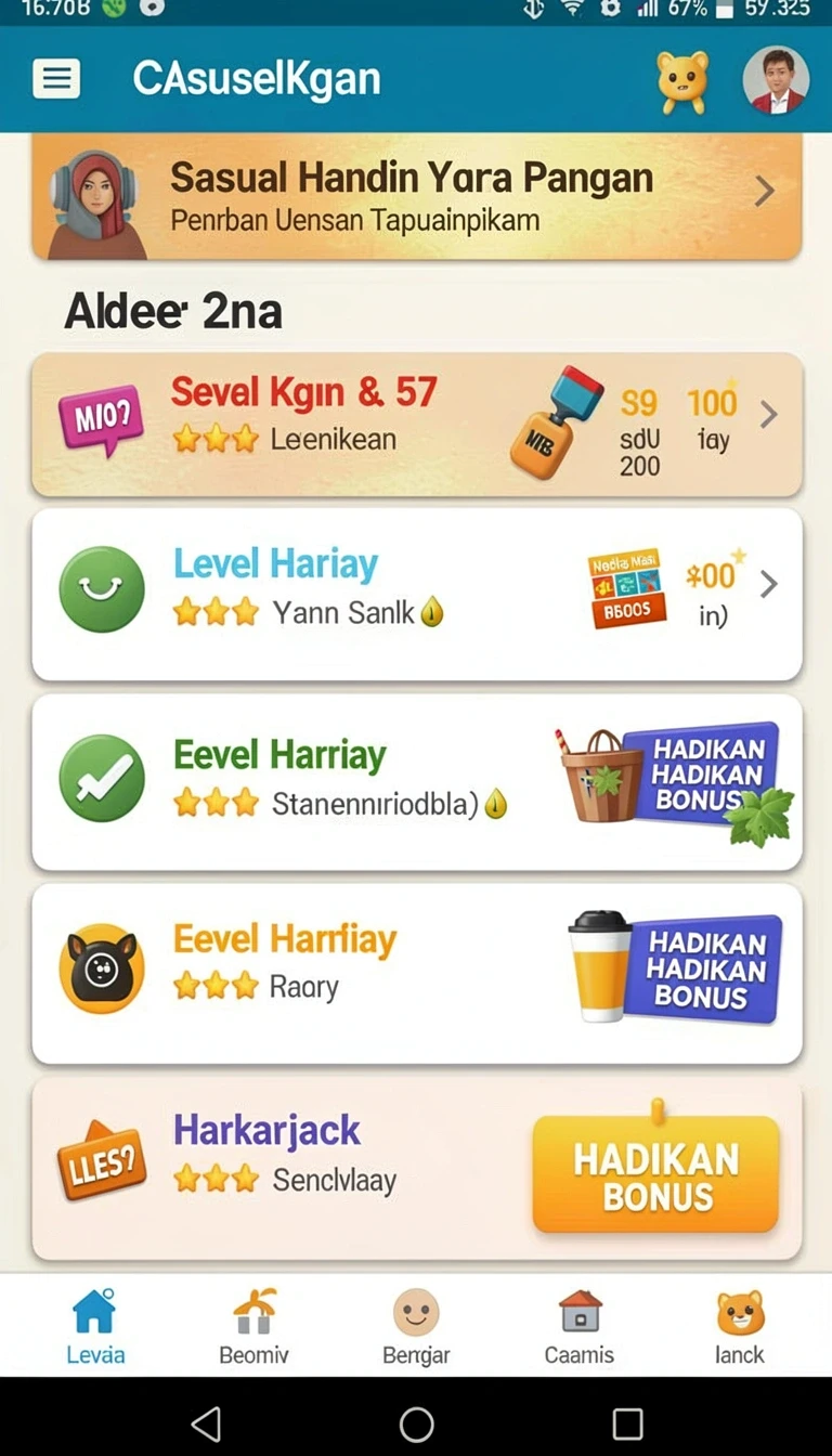 Review Aplikasi mg108 screenshot 3