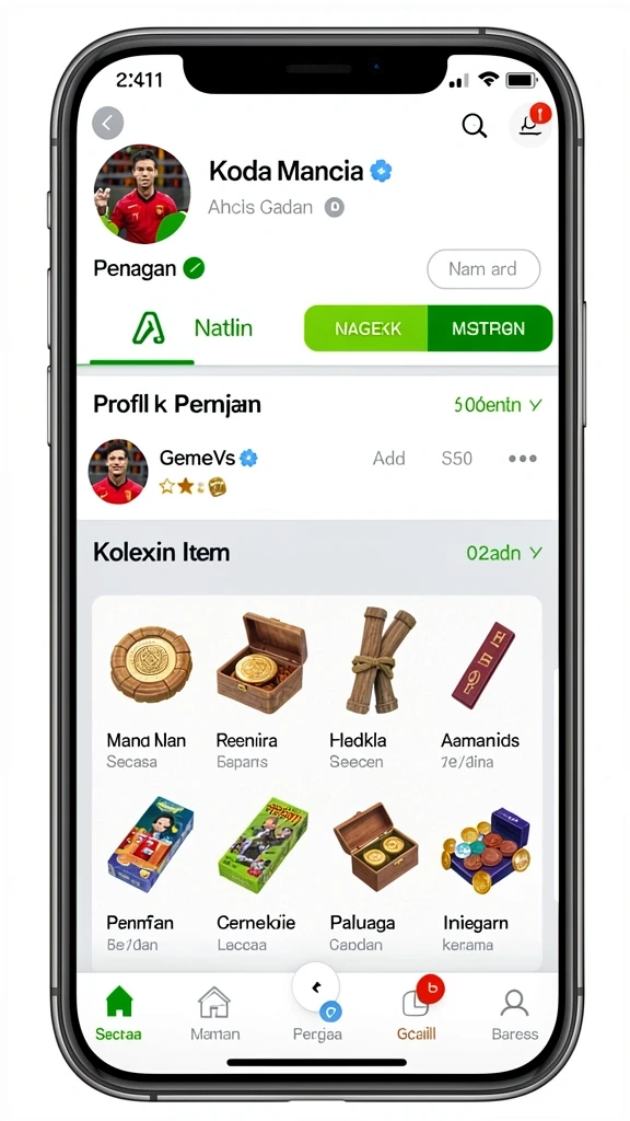 Review Aplikasi rekening168 screenshot 2