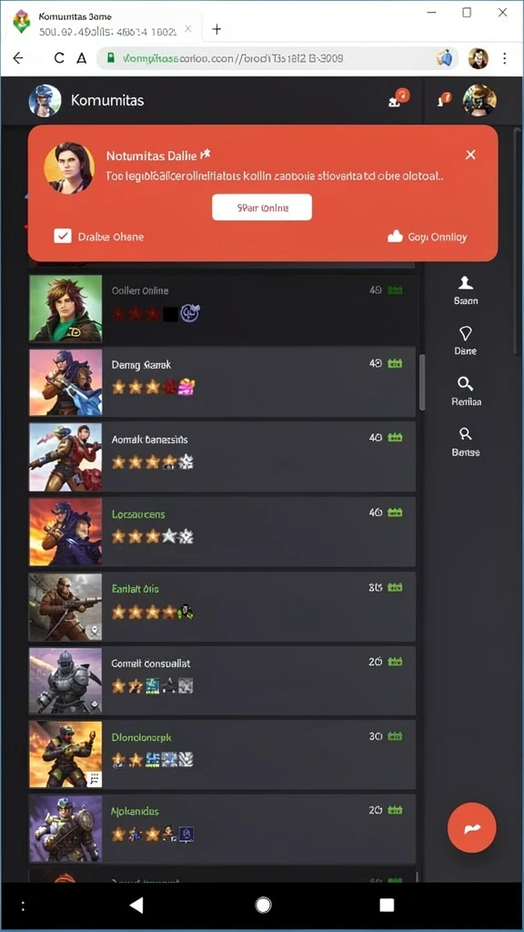 Review Aplikasi glory777 screenshot 2